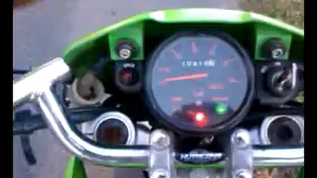 Kawasaki Ksr 50 V-max 100k/h (nie Yamaha Honda Suzuki)