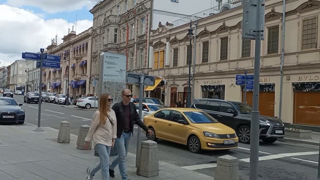 г.Москваул.Петровкад.811. Бывший дом виноторговца К.Ф.Депре.