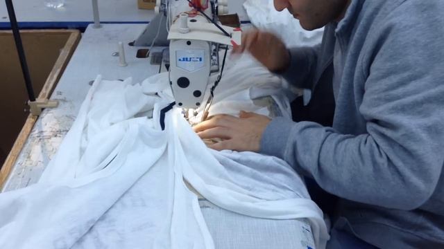 Tişört Üretimi Deney Vision