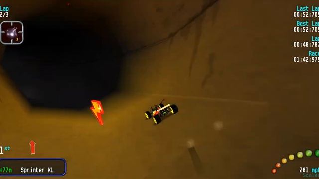 RVW Summer Challenge No.1 - Win Race With RC Bandit