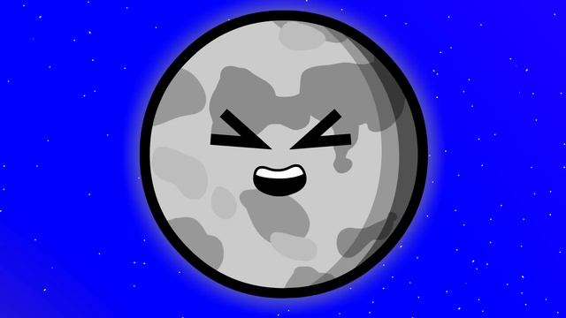 Что, если Солнце станет Луной?