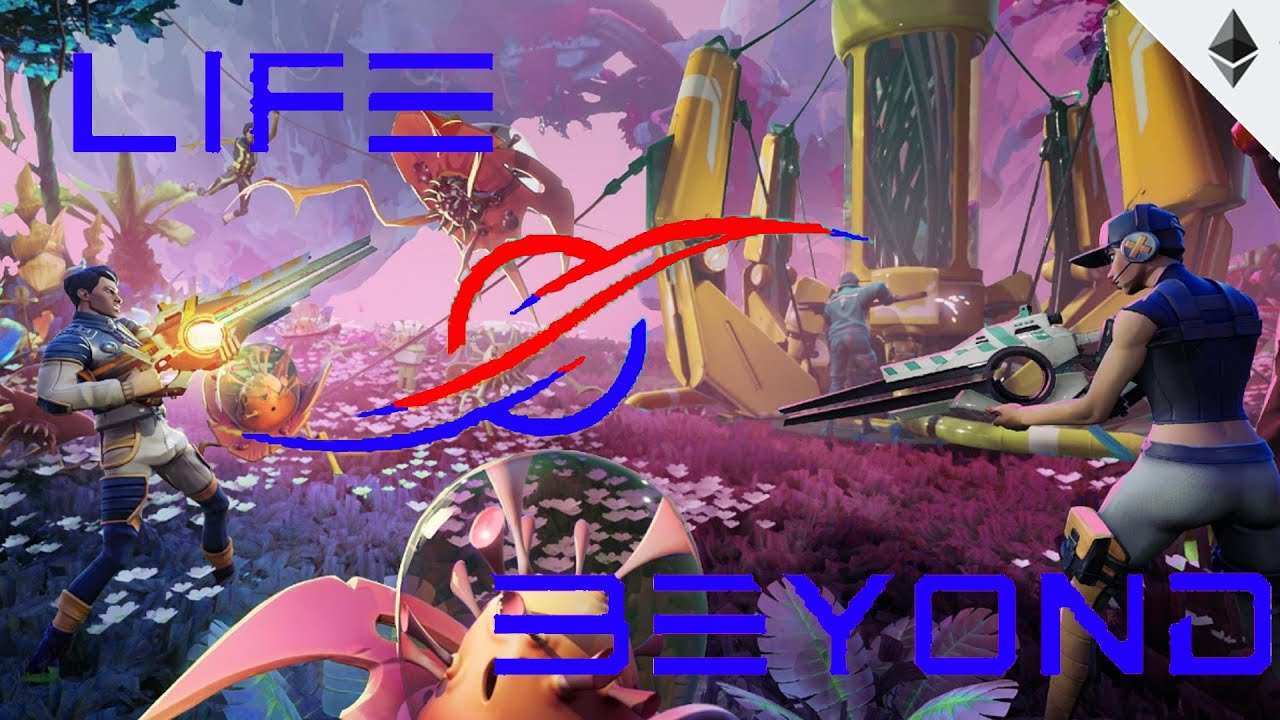 Life Beyond - MMORPG Игра (GameFi,Play To Earn,NFT)