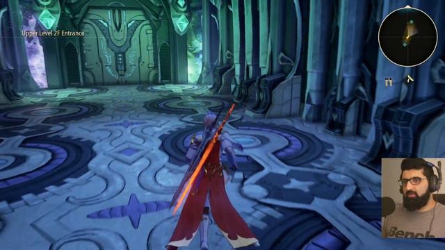 RENA - TALES OF ARISE - PART 40 - Blind Playthrough Walkthrough (JAPANESE FULL GAME)