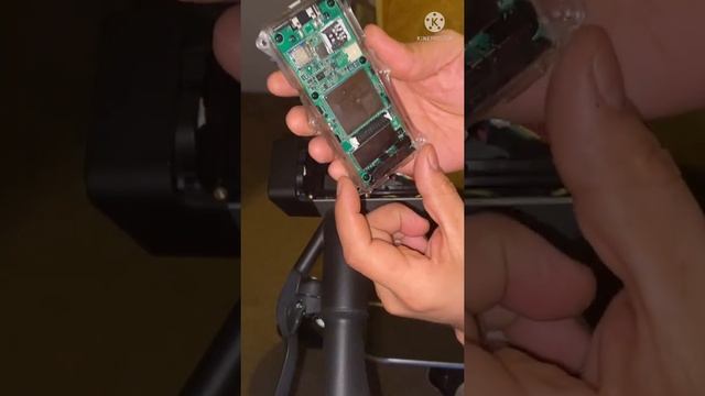 GPS Scooter Tracker -Removel-( Abandoned￼ ) Bird 2/3
