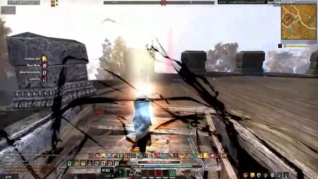 Teso PvP