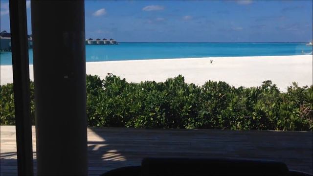 The Maldives - Six Senses Laamu
