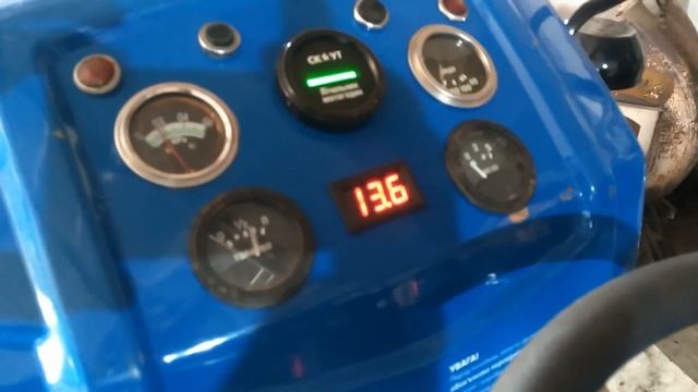 Гарден Скаут Т25. Генератор. Продолжение.