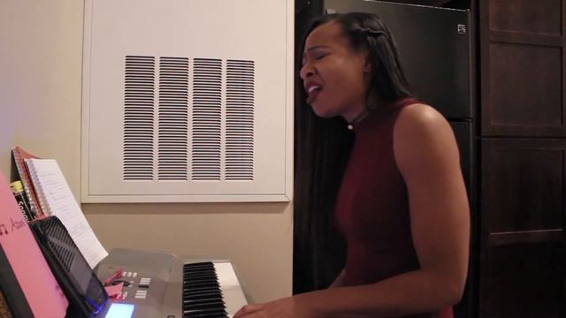 Mandy Moore - Gardenia | Live Cover W/ Piano By Azanri Love | @AZANRILOVE