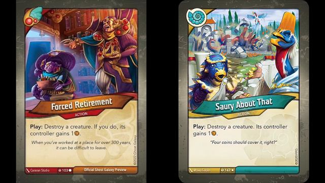The New Kid On The Block // KeyForge's House EKWIDON!!