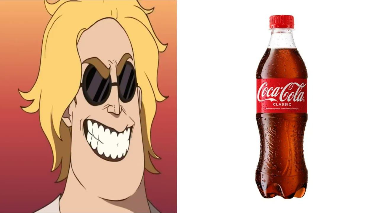Mr Incredible Becoming Canny!!! (Your Favorite Drink)