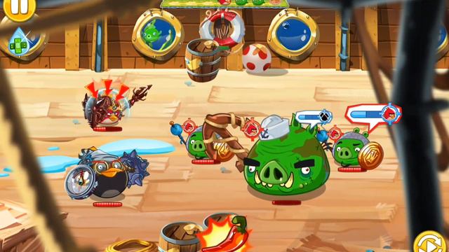 Angry Birds Epic (2023) Part 31