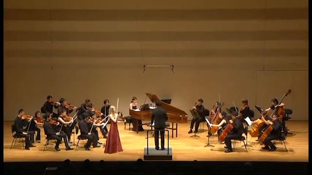 A.Vivaldi : Four Seasons_Summer - Elizabeth Basoff