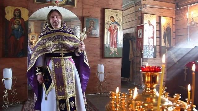 Литургия фрагмент 3