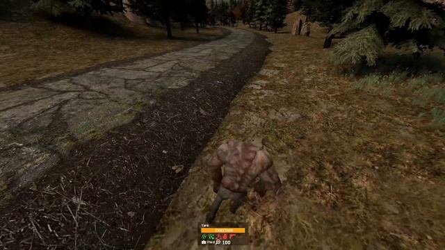 Left 4 Dead 2 ТАНК VS MINECRAFT ТАНК - ГДЕ ЛУЧШЕ?