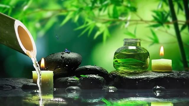 Расслабляющая музыка, чтобы успокоить разум