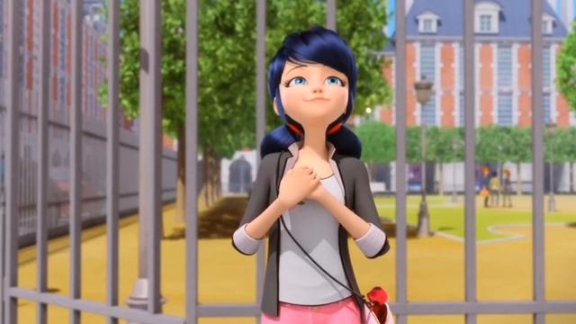 КЛИП ЛЕДИ БАГ И СУПЕР КОТ 