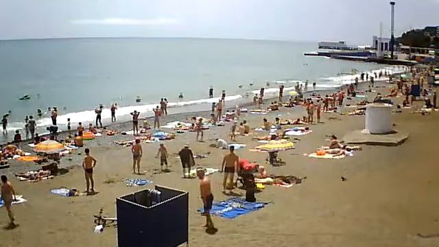 Вебкамера 