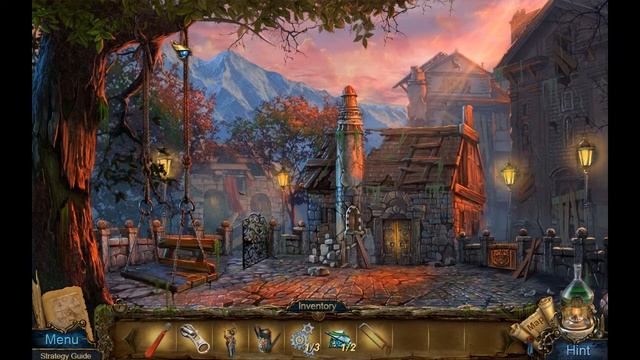 Let's Play - Mystery Tales 1 - The Lost Hope - Chapter 3 - The Ladder