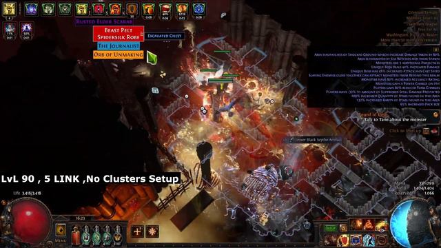 Poe 3.21 League Start Plans , Woc Ignite Elementalist Build Path Of Exile Crucible League Starter