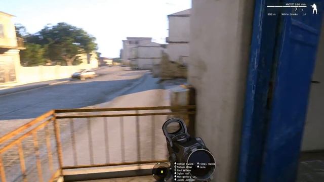 [SP] Harpoon Delta ArmA 3 Mission