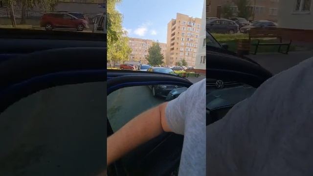 Skoda Karoq 1.4 Tsi .Работа холодного двигателя.