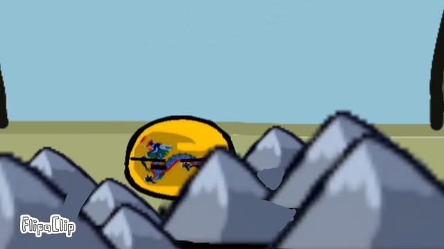 Countryballs -2 опиум