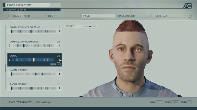 Commander Salmon 47 - Starfield #1