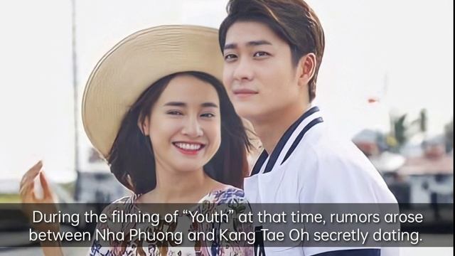 Kang Tae Oh Dated This Woman? What Happen To There LOVE STORY?