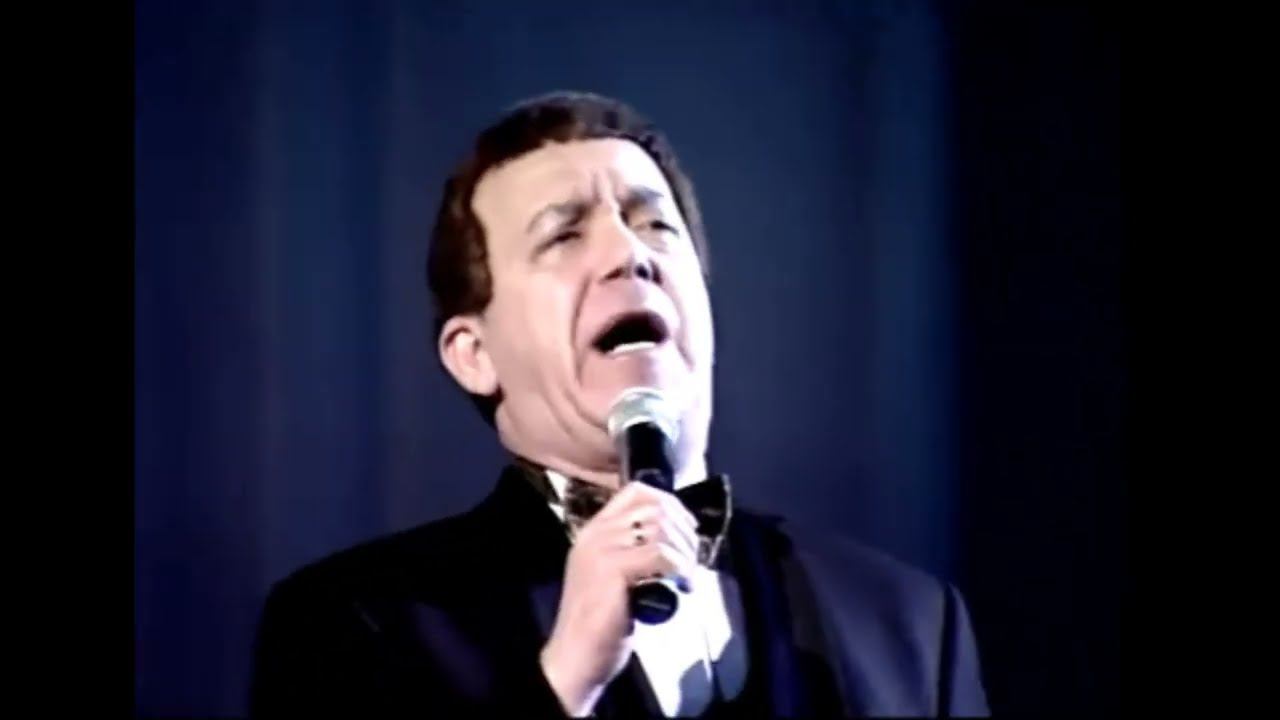 Иосиф Кобзон и Алексей Евсюков - Замани меня, степь (И. Грибулина)