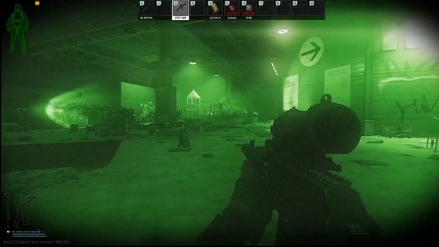 Неизвестный тип / Escape From Tarkov