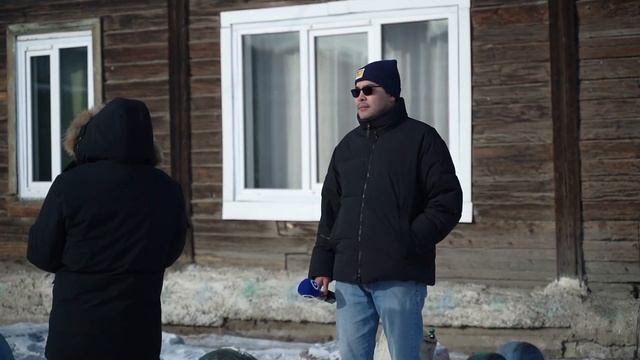 Бурятия. Жизнь по ту сторону жизни