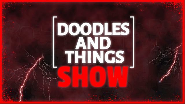 DOODLES AND THINGS SHOW 9 | When The Cats Hear “pspsps”