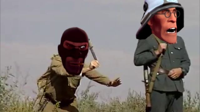 Незабываемый бэкстеббер (eng) TF2