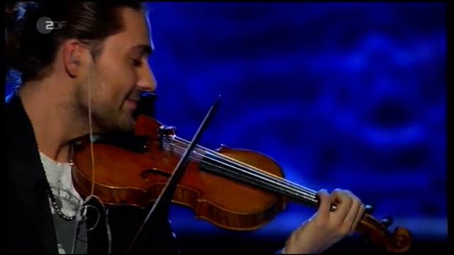 [HQ] - David Garrett - Medley - 16.02.2013 - Willkommen Bei Carmen Nebel