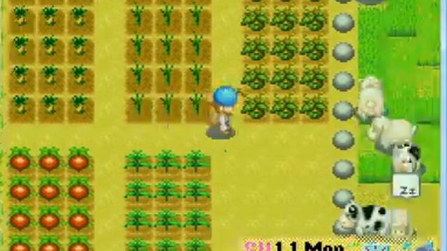 Harvest Moon FoMT My Farm
