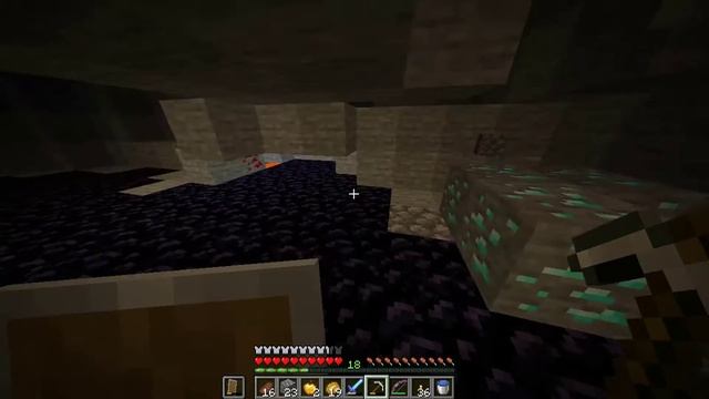 ЛетсПлей по Майнкрафту 