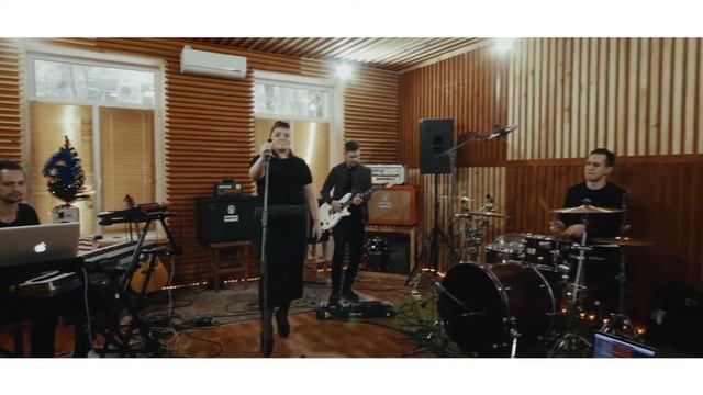 IMBIR' BAND- Love Never Felt So Good, Runnin', Увлиувт( Cover, LIVE)...