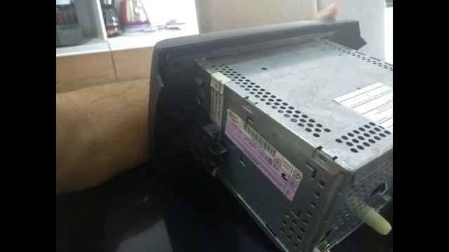 Seu Radio Tem Esse Defeito? Fiat Stilo Com Problema No Botão Do Volume.