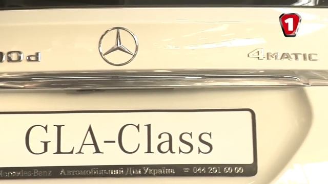 Автомобіль Року 2018 | Номінант: Mercedes-Benz GLA-Class