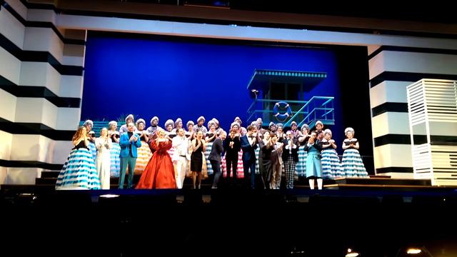 2021 04 18 - Curtain Call, Mozart's Marriage Of Figaro Opera