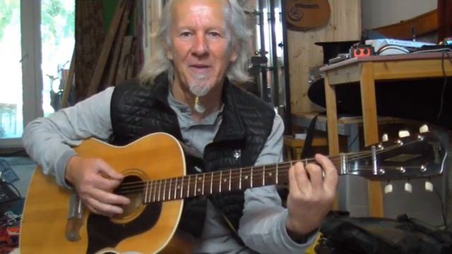 Let It Be: Easy Acoustic Guitar Lesson