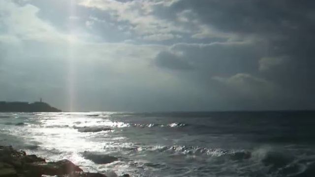 Тель-Авив. Набережная 01/01/2011