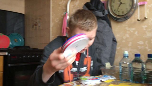 11 сентября Наши покупки