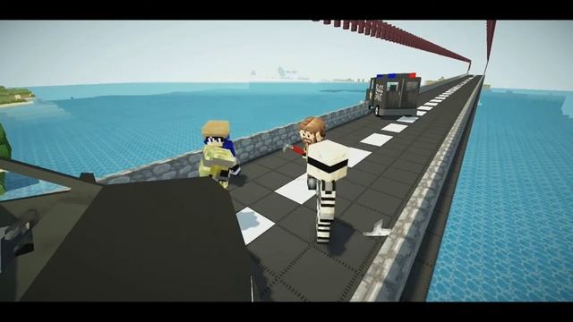 топ 5 старых Майнкрафт сериалов