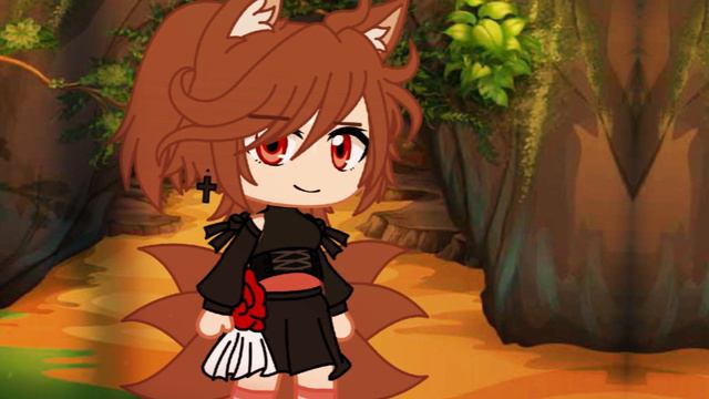 Гача клуб клип _охота на лису_