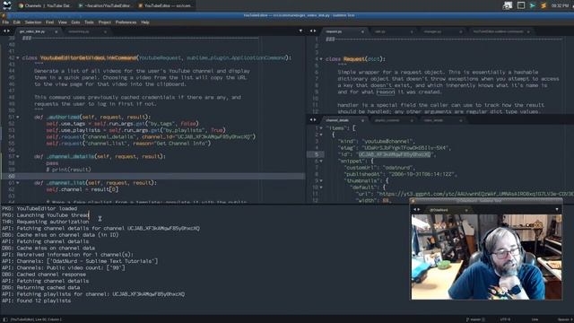 [DV20-15] Cleaning Up Data Requests (and Persisting The Cache?)