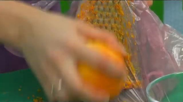 Смакота: Скумбрія на овочевій подушці та пісний манник (03 04 16)