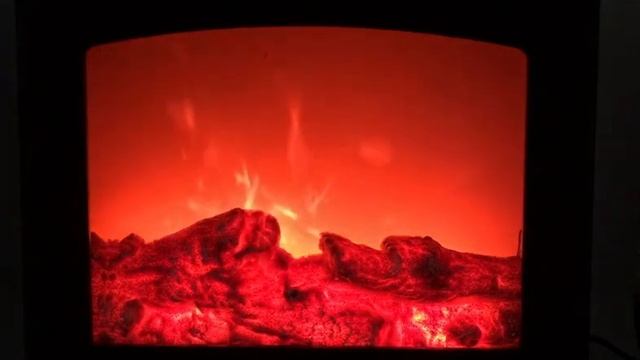 Мини-камин светильник (Арт. 40110531)