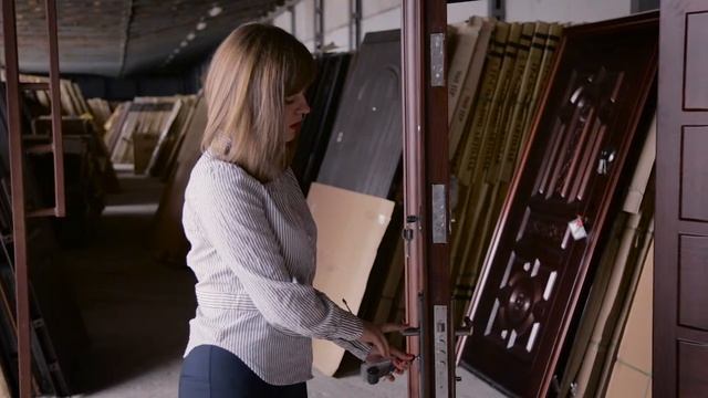 Нестандартные двери