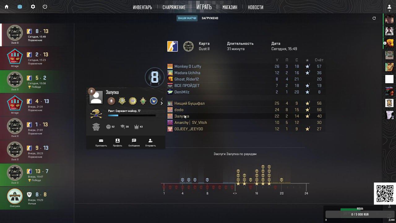 Сильверы CS2/Может еще что то будет